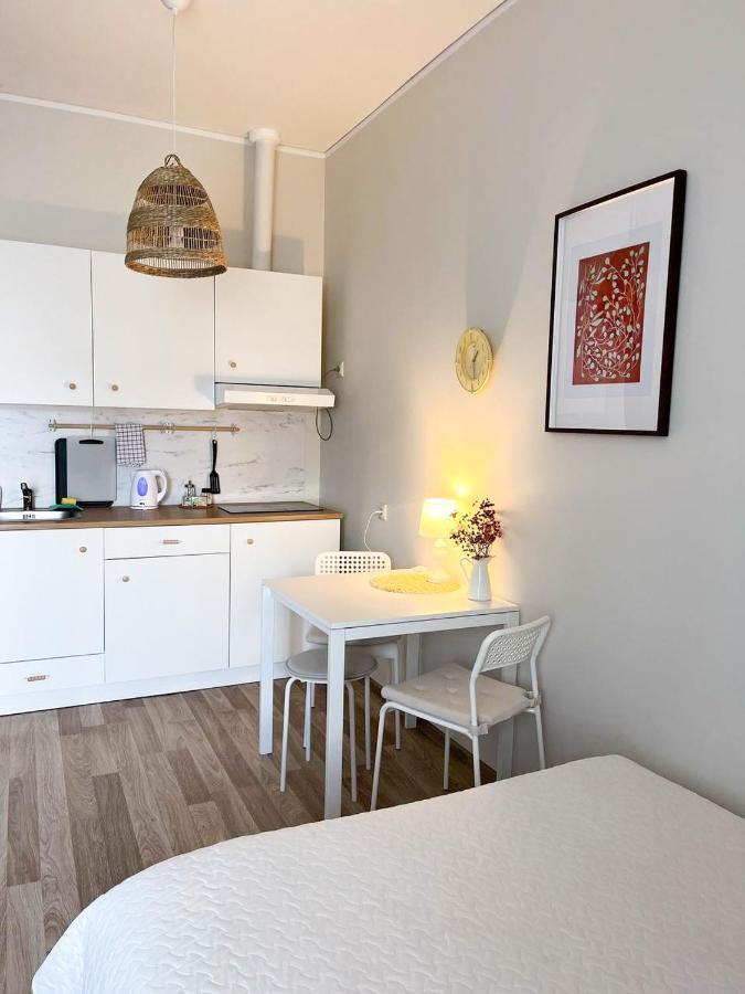 Cosy Apartment In Riga With Free Parking Exteriör bild