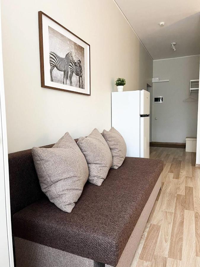 Cosy Apartment In Riga With Free Parking Exteriör bild